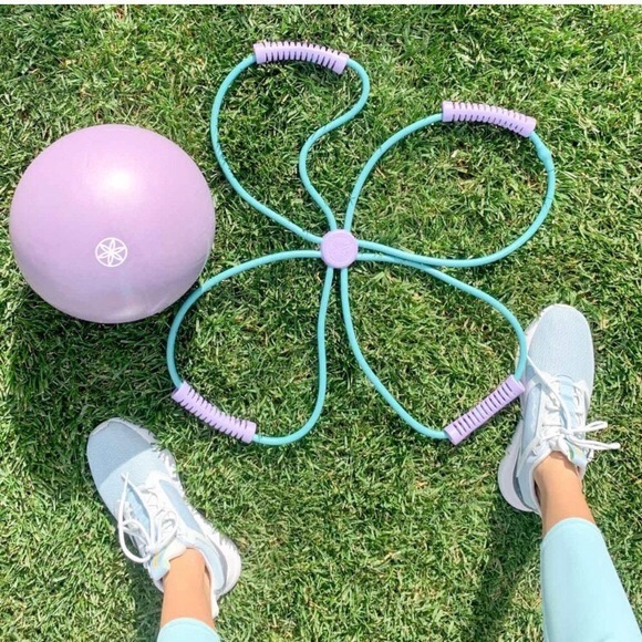 GAIAM Other | Gaiam Studio Select Core Toning Kit | Poshmark